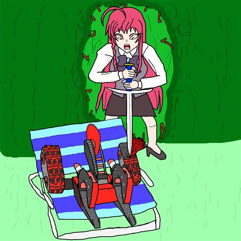 HELP ME FIND THE BATTLE BOTS ANIME : r/anime .